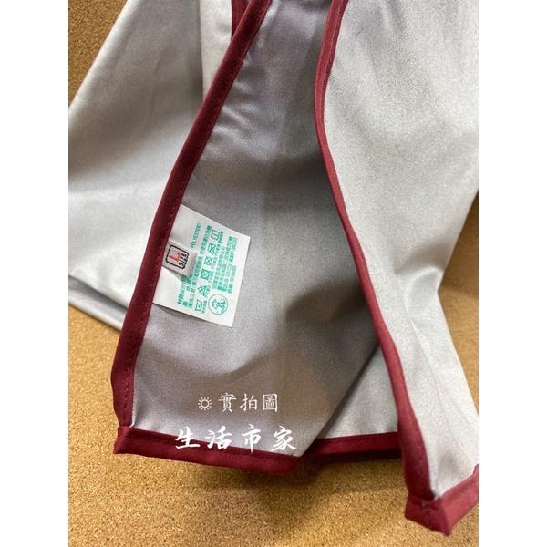 現貨 台灣製 機車龍頭坐墊罩 龍頭披肩 中 / 大 機車龍頭罩 龍頭罩 機車車罩 坐墊罩 防水 防曬 機車隔熱罩 機車罩-細節圖5