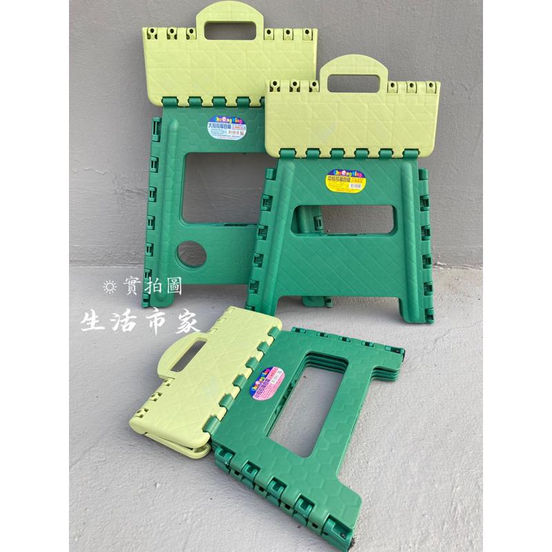 現貨 台灣製造 手把摺合椅 小拉拉椅 中拉拉椅 大拉拉椅 摺疊椅 折疊椅 椅子 輕便椅 戶外椅 小椅凳 摺合椅 露營椅-細節圖7
