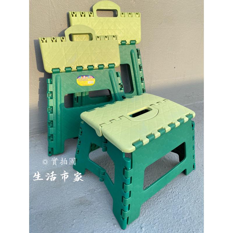 現貨 台灣製造 手把摺合椅 小拉拉椅 中拉拉椅 大拉拉椅 摺疊椅 折疊椅 椅子 輕便椅 戶外椅 小椅凳 摺合椅 露營椅-細節圖8