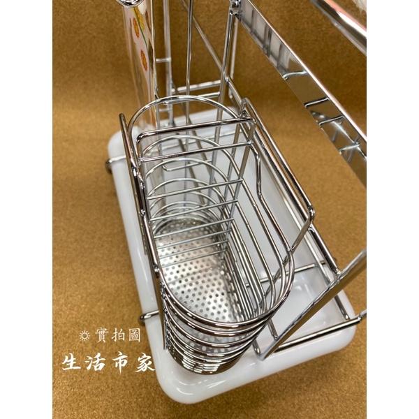 現貨 蛋形筷子筒刀架 帶接水盤 不鏽鋼刀架組 廚房置物架 收納架 筷子筒 刀架 廚房收納組 餐具收納 刀架組 砧板架-細節圖7