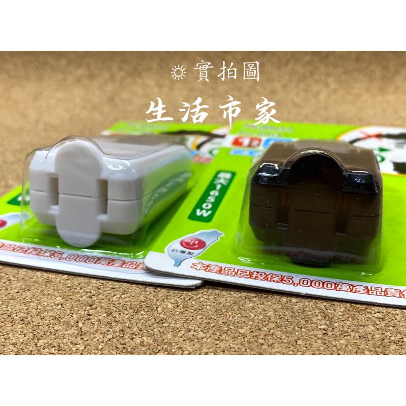 現貨 台灣製 iPlus+ 保護傘 180度 可轉向轉接插頭 插頭 壁插 平貼式插頭 PU-0013 L型壁插 轉接插頭-細節圖4
