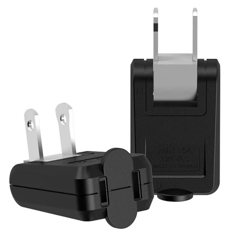 現貨 台灣製 iPlus+ 保護傘 180度 可轉向轉接插頭 插頭 壁插 平貼式插頭 PU-0013 L型壁插 轉接插頭-細節圖6