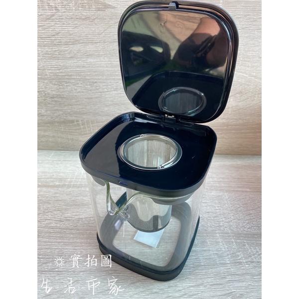 現貨 優得 俠客品茶壺 600ml 1000ml 泡茶壺 玻璃壺 沖泡壺 沖茶壺 茶花壺 茶壺 茶具 品茶壺-細節圖3