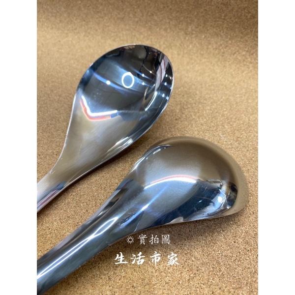 現貨 A-OK 304荷雅湯杓 大 / 中 不鏽鋼湯杓 大湯杓 中湯杓 湯杓 菜杓 撈湯杓 湯勺 湯匙 勺子 304湯匙-細節圖6