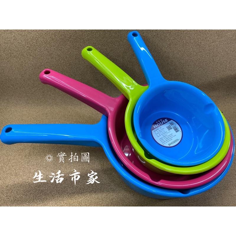 現貨 台灣製 3Q水杓 大 / 中 / 小 水瓢 強力水杓 杓子 撈水杓 水勺 浴室用品-細節圖2