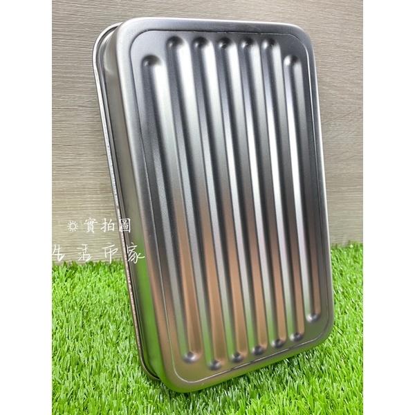 現貨 台灣製 304 深波浪烤盤 24.5cm 加深烤盤 波浪深烤盤 不鏽鋼烤盤 304不鏽鋼烤盤 烤盤-細節圖2