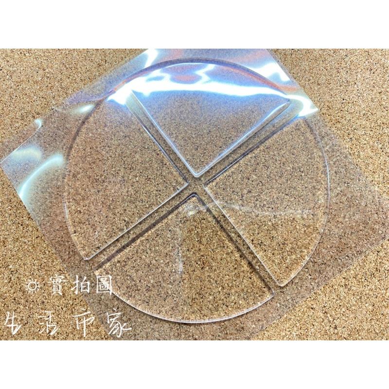 現貨 4入 PU防滑墊 靜音墊 防震墊 方形 圓形 扇形 保護墊 防滑墊 PU墊 透明防滑墊 透明靜音墊 透明防震墊-細節圖6