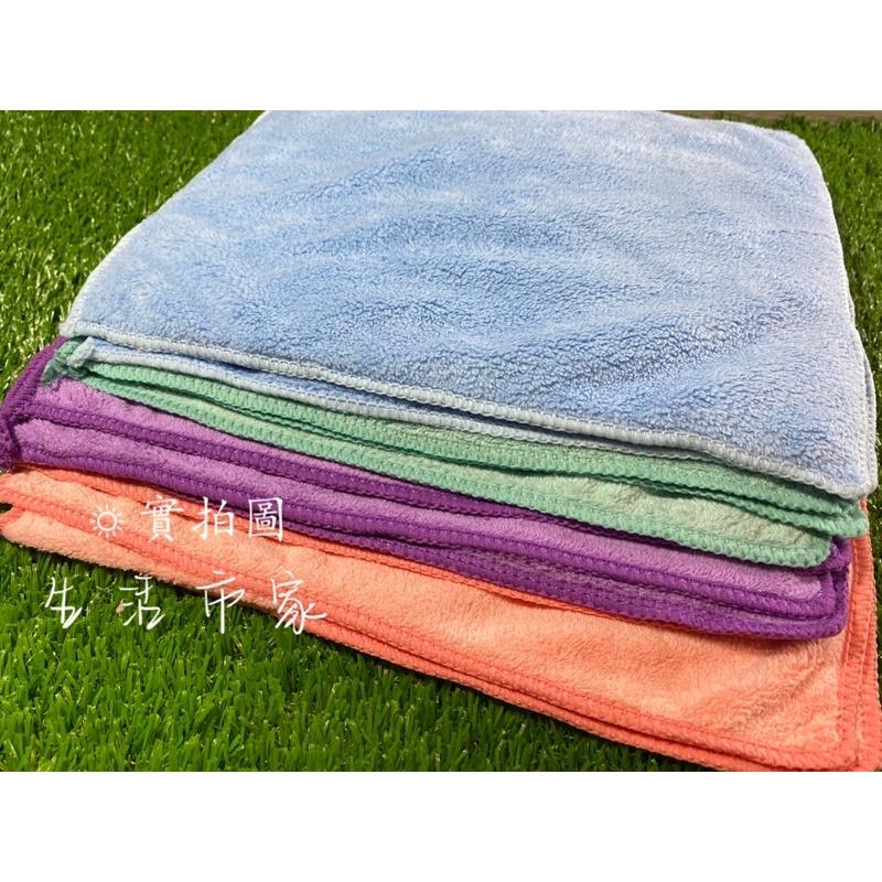 現貨 30x30 強力吸水抹布 丹麥珊瑚擦拭巾 抹布 珊瑚抹布 擦拭布 超纖擦拭布 柔軟布-細節圖4