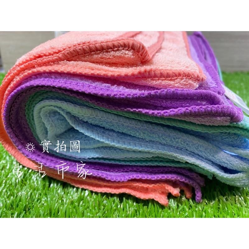 現貨 30x30 強力吸水抹布 丹麥珊瑚擦拭巾 抹布 珊瑚抹布 擦拭布 超纖擦拭布 柔軟布-細節圖5