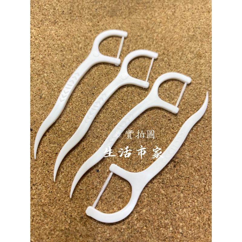 現貨 台灣製 200入 扁線牙線棒 牙線 潔牙線 潔牙棒-細節圖3