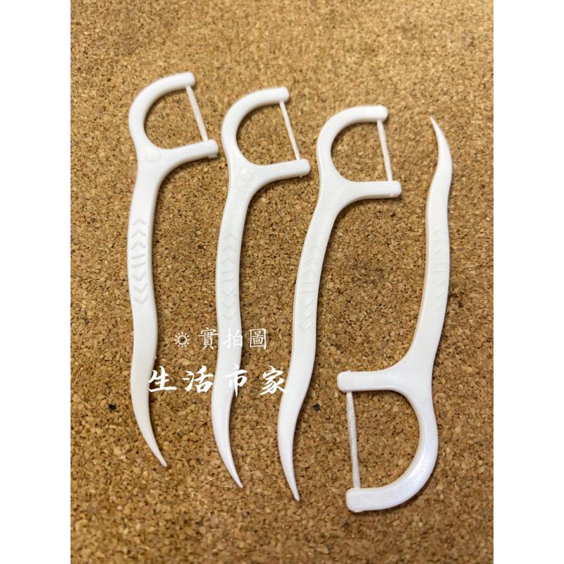 現貨 台灣製 200入 扁線牙線棒 牙線 潔牙線 潔牙棒-細節圖4