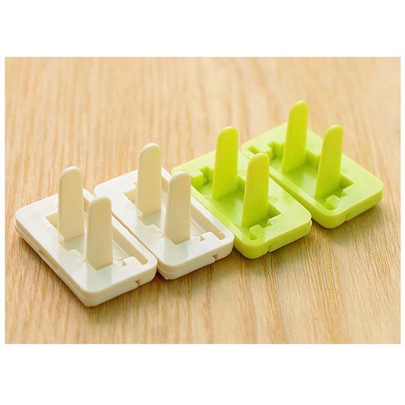 現貨 10入 2孔 插座安全蓋 台灣規格 拉環安全蓋 插座保護蓋 插座防塵塞 插座蓋 防漏電插座蓋-細節圖6