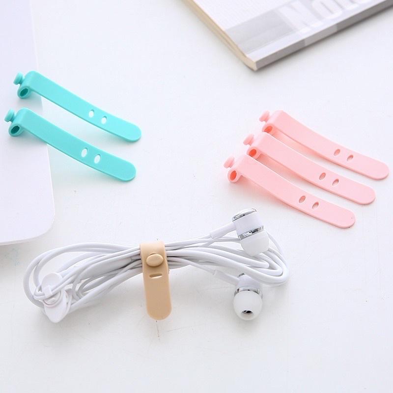 現貨 矽膠充電線整理帶 電線整理帶 電線綁帶 線類收納 線類整理帶 線材綁帶 線材收納 整線器 集線器 綁線器 整理帶-細節圖4