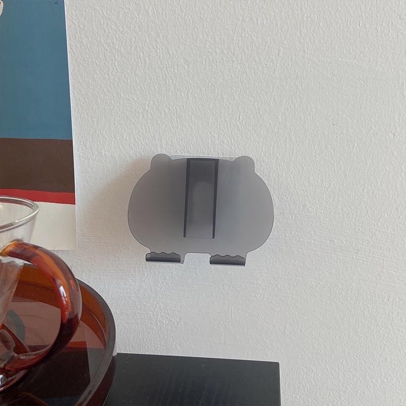 現貨 無痕置物架 手機座 掛壁桌面兩用手機座 手機支架 可掛式手機座 手機架 桌面手機座 肥皂架-細節圖3