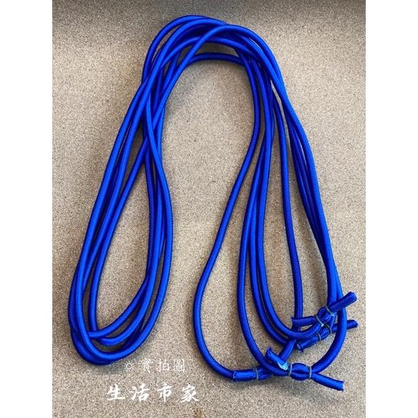 現貨 台灣製 2尺半 4條入 貨車帆布帶 帆布帶 大卡車帆布帶 圓形帆布帶 固定繩 綁貨繩 繩子 綁繩-細節圖3