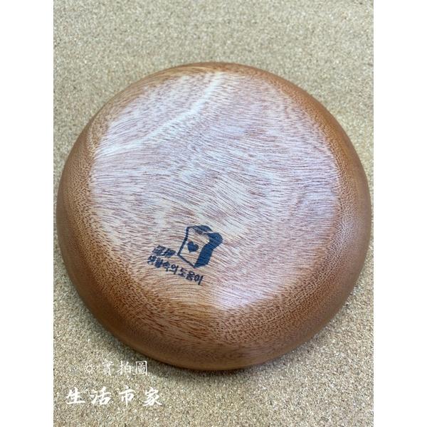現貨 深圓盤 簡約輕食圓型深盤 大 / 中 / 小 原木盤 圓型深盤 深盤 木質餐盤 圓盤 盤子 御膳坊-細節圖7