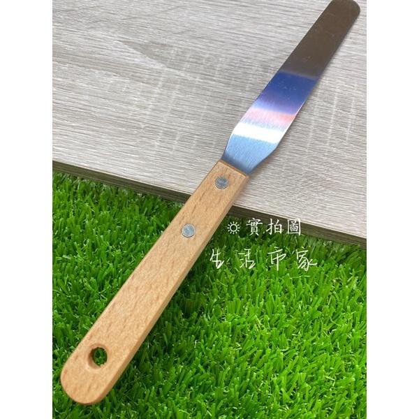現貨 台灣製 優格奶油刀 麵包刀 吐司刀 奶油刀 抹刀 果醬奶油抹刀 奶油刮刀 優格抹刀 果醬刀-細節圖2