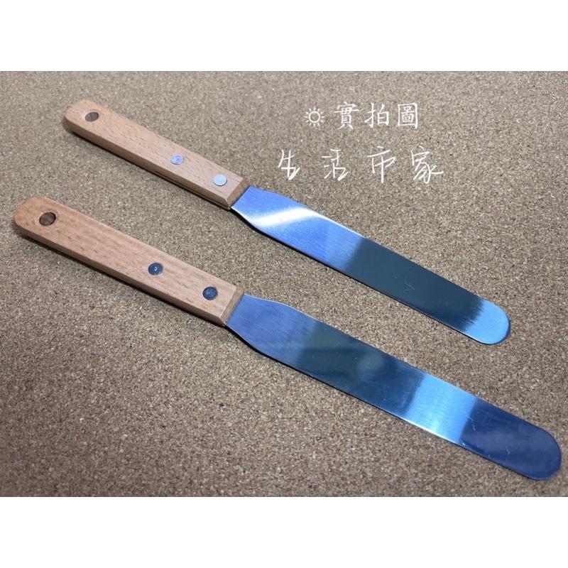 現貨 台灣製 優格奶油刀 麵包刀 吐司刀 奶油刀 抹刀 果醬奶油抹刀 奶油刮刀 優格抹刀 果醬刀-細節圖6
