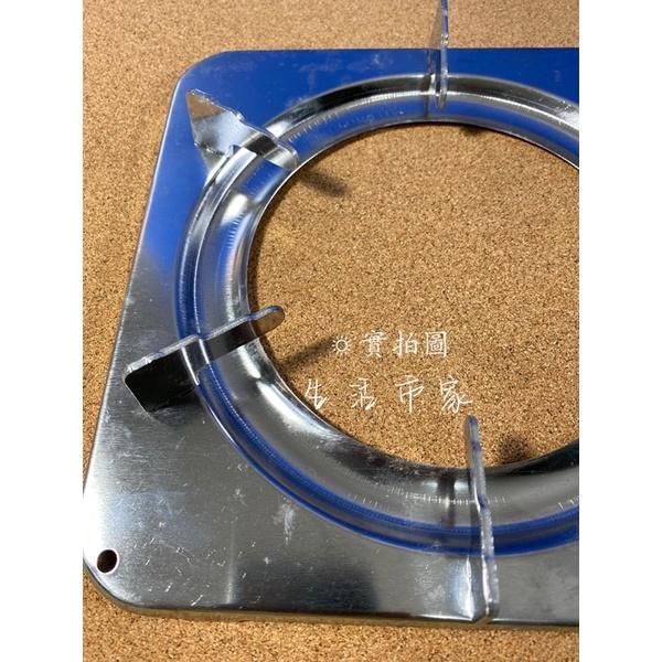 台灣製 松鄉 2入 方型不鏽鋼爐架 白鐵爐架 方型爐架 不鏽鋼爐架 高級爐架 瓦斯爐架 爐架 爐具 耐高溫-細節圖4