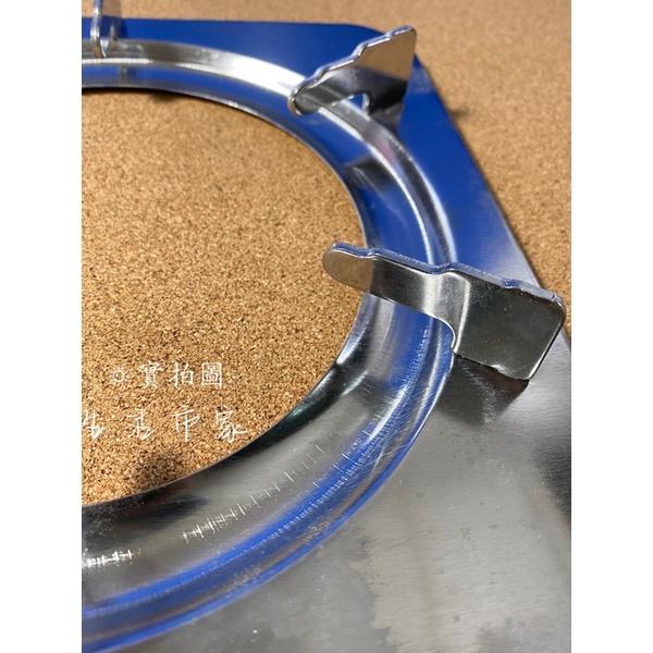 台灣製 松鄉 2入 方型不鏽鋼爐架 白鐵爐架 方型爐架 不鏽鋼爐架 高級爐架 瓦斯爐架 爐架 爐具 耐高溫-細節圖5