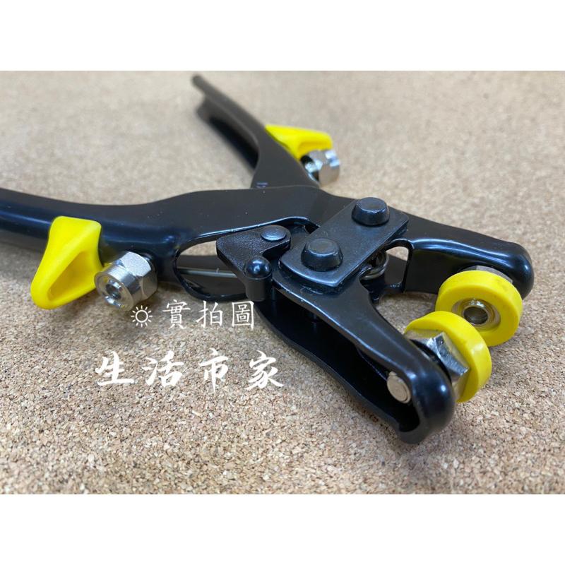 現貨 台灣製造 專業雞眼鈕釦鉗 雞眼釦 2合一 鈕釦鉗 衣褲 鈕釦 修繕 附 五爪鈕釦-細節圖5