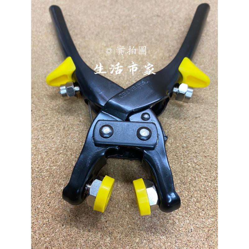 現貨 台灣製造 專業雞眼鈕釦鉗 雞眼釦 2合一 鈕釦鉗 衣褲 鈕釦 修繕 附 五爪鈕釦-細節圖6