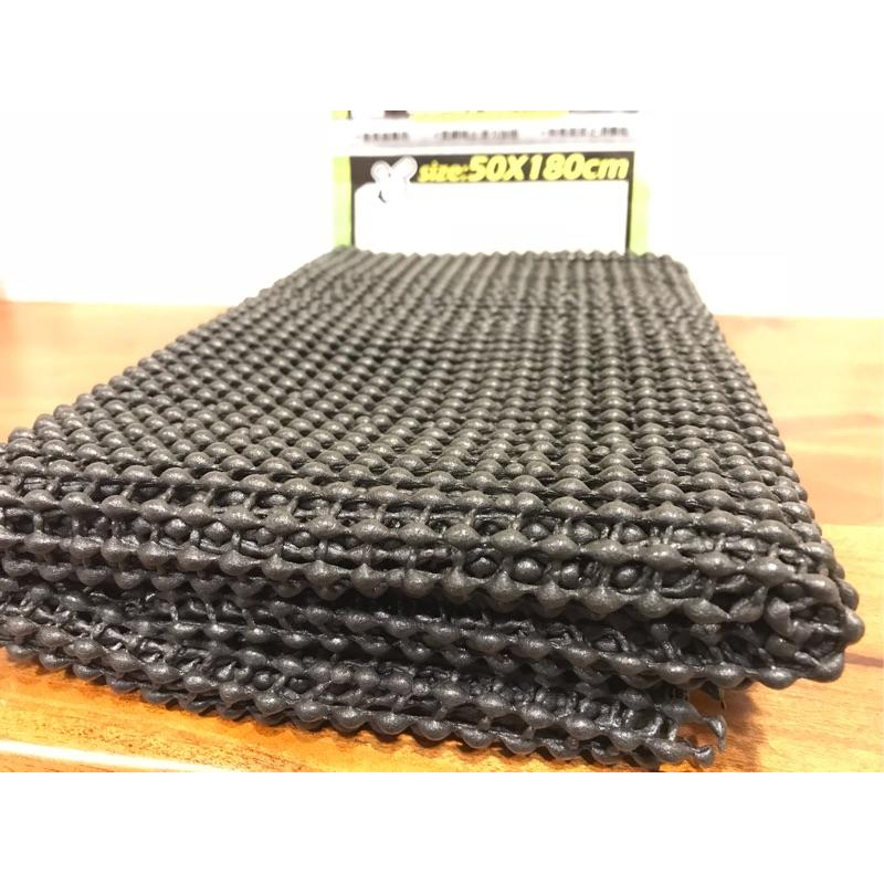 現貨 汽車族 必備 後車廂 止滑墊 特殊顆粒止滑 DIY 多用途使用 50x180 高品質-細節圖4