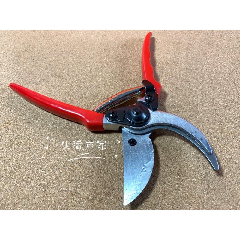 現貨 兩款 鶴岡花剪 / 小花剪 園藝剪 樹支剪 檳榔剪 萬用剪 銳利 好剪 中碳鋼 只推熱銷款-細節圖7