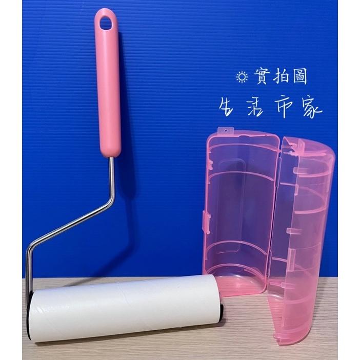 現貨 米諾諾 膠黏拖把 除塵拖把 清潔滾筒 膠粘拖把 滾筒拖把 膠黏補充包 斜撕膠黏補充包 膠黏滾筒-細節圖3