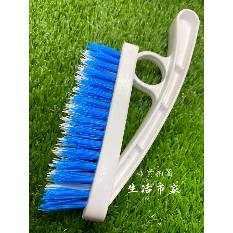 現貨 米諾諾 硬毛清潔刷 清潔 邊邊角角 水龍頭 浴室 廚房 窗戶 省力去除污垢 邊角刷-細節圖6