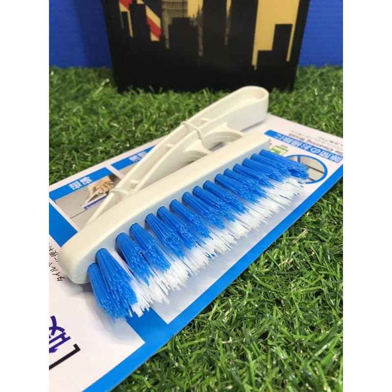 現貨 米諾諾 硬毛清潔刷 清潔 邊邊角角 水龍頭 浴室 廚房 窗戶 省力去除污垢 邊角刷-細節圖8