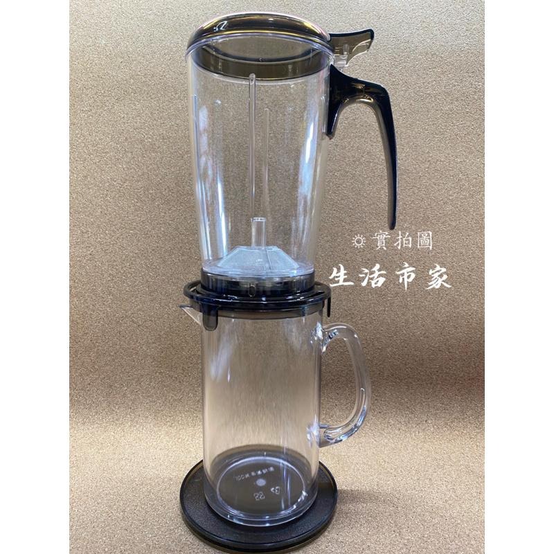 現貨 600ML 快速沖泡杯 智慧型出水 沖泡壺 泡茶壺  茶葉杯 茶葉壺 濾茶壺 沖茶杯 沖茶器 花茶壺 台灣製造-細節圖6
