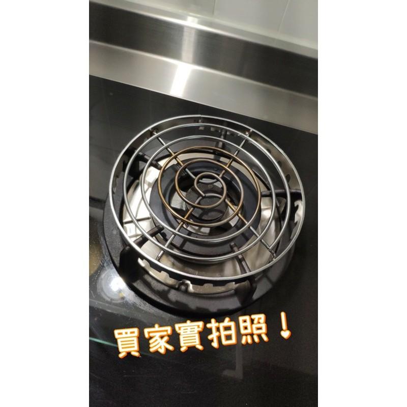 現貨 台灣製造 專利 巧夫人節能聚熱圈 節能聚熱圈 節能瓦斯爐架 瓦斯爐架 聚熱圈 爐架 節能爐架-細節圖2