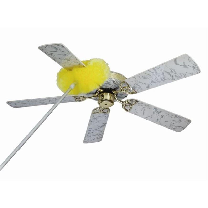 現貨 台灣製 舞水痕 除塵吊扇刷 除塵刷 除塵撢 多範圍除塵-細節圖2