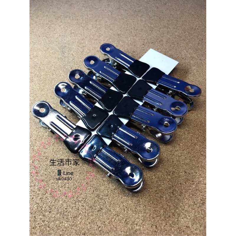 現貨 10入 個性吊衣夾 強力衣夾 衣夾 夾子 衣架夾 強力夾 曬衣夾 防滑衣夾-細節圖7
