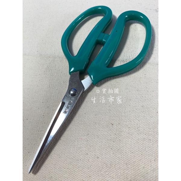 鑫吉美 加工用剪刀 F-016 事務剪刀 16.5cm 特殊不鏽鋼製造 人體工學設計-細節圖4