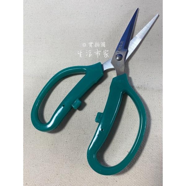 鑫吉美 加工用剪刀 F-016 事務剪刀 16.5cm 特殊不鏽鋼製造 人體工學設計-細節圖5