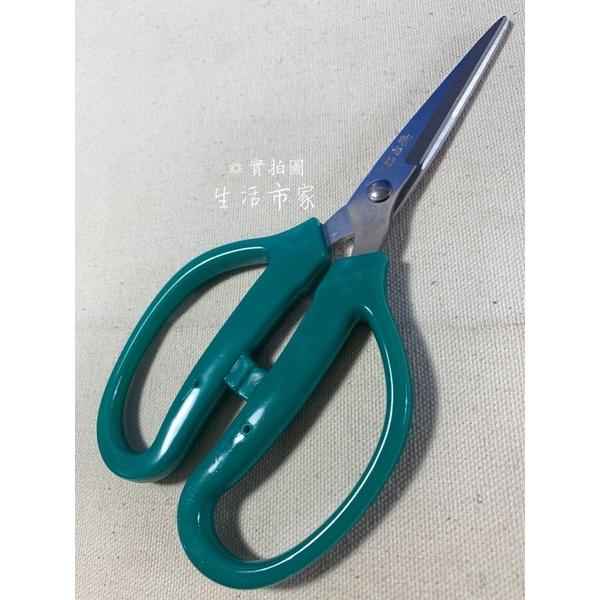鑫吉美 加工用剪刀 F-016 事務剪刀 16.5cm 特殊不鏽鋼製造 人體工學設計-細節圖6