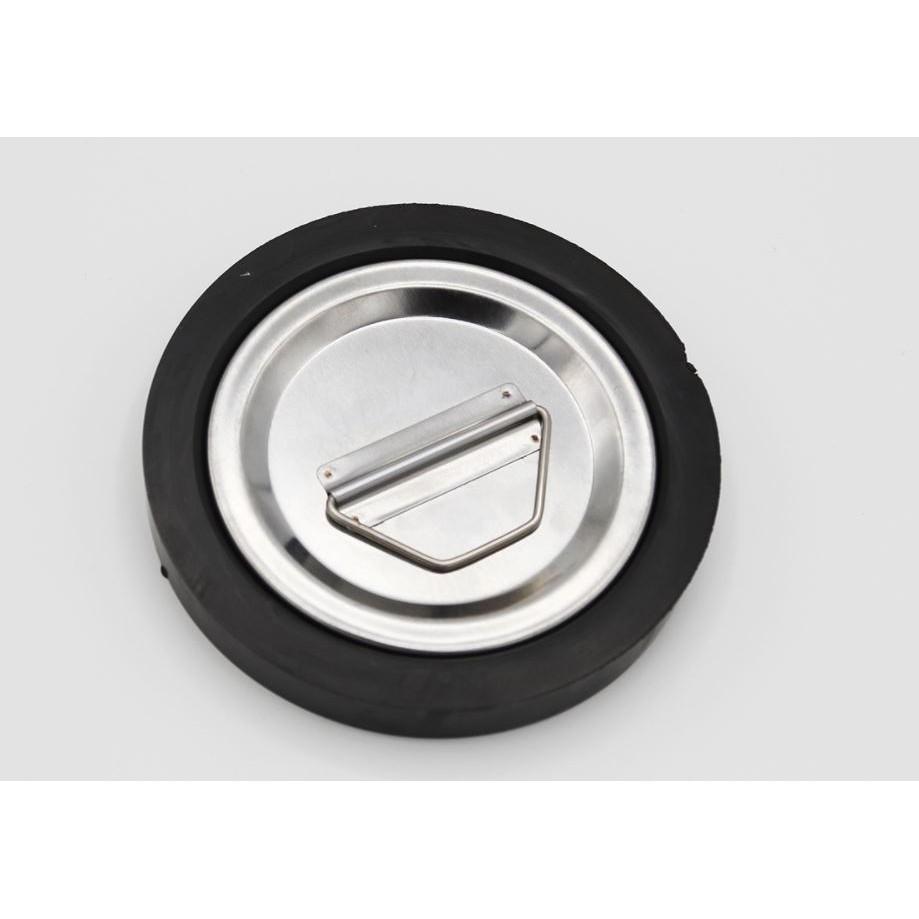 現貨🎖台灣製造 廚房用品 大 / 小 流理台 止水皮蓋組 止水蓋 橡皮蓋 水槽蓋 黑皮蓋-細節圖3