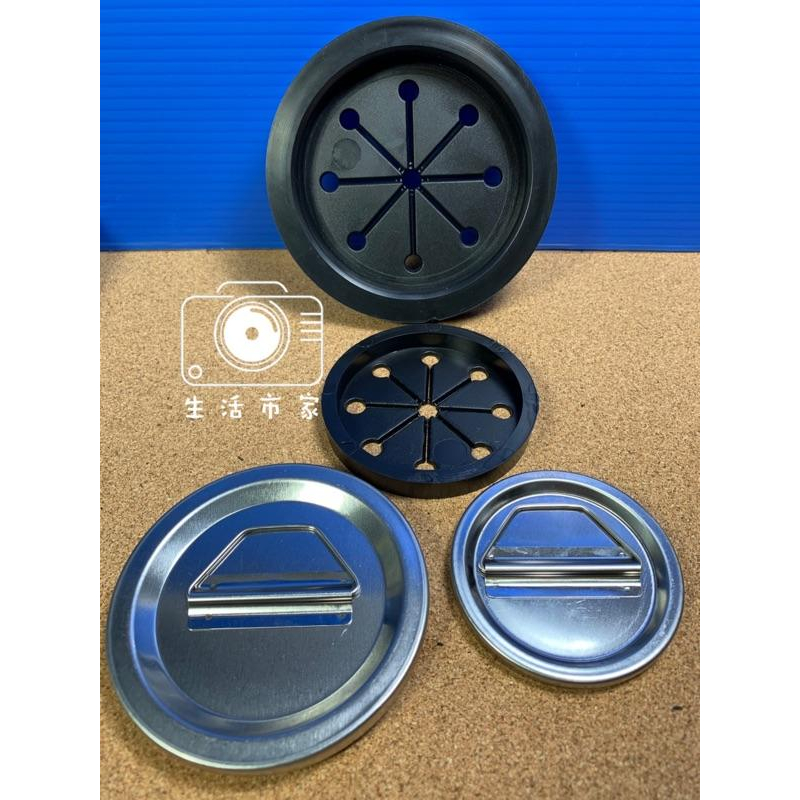 現貨🎖台灣製造 廚房用品 大 / 小 流理台 止水皮蓋組 止水蓋 橡皮蓋 水槽蓋 黑皮蓋-細節圖6
