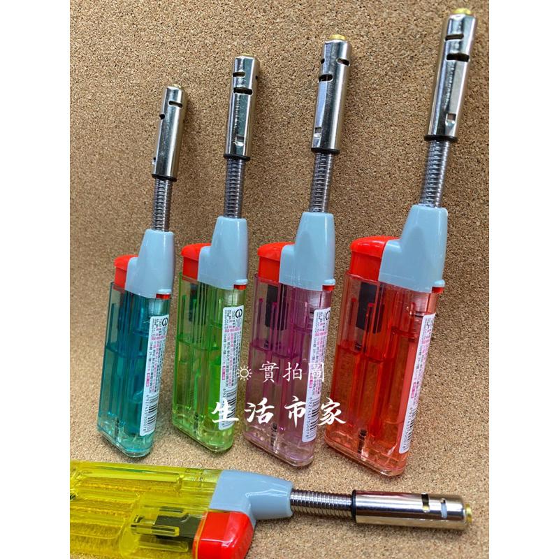 現貨 1入 新金鷹 防風 點火槍 噴火槍 直沖打火機 打火機 多用途點火槍 防風打火機 可彎打火機-細節圖5
