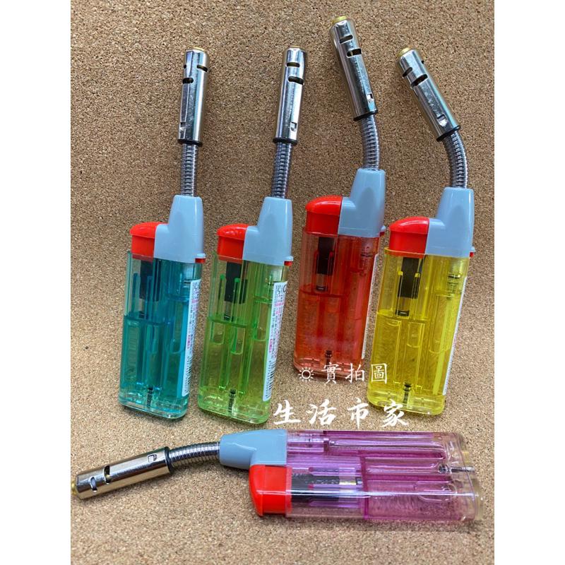 現貨 1入 新金鷹 防風 點火槍 噴火槍 直沖打火機 打火機 多用途點火槍 防風打火機 可彎打火機-細節圖6