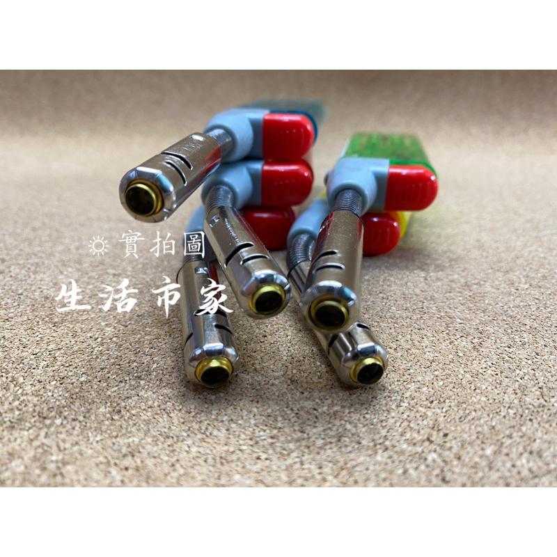 現貨 1入 新金鷹 防風 點火槍 噴火槍 直沖打火機 打火機 多用途點火槍 防風打火機 可彎打火機-細節圖8