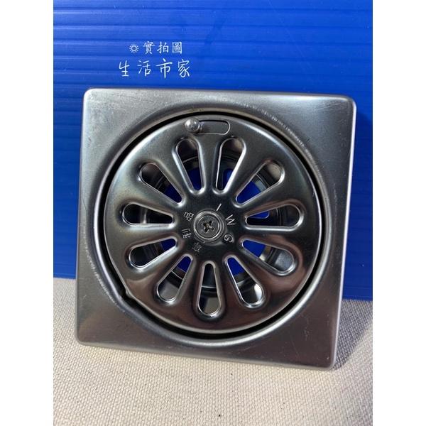 現貨 1.5 / 2cm 專利 地板蓋 可調式 排水孔蓋 不銹鋼 四角型地板落水頭 地板排水蓋 防蟲蓋 排水蓋-細節圖8