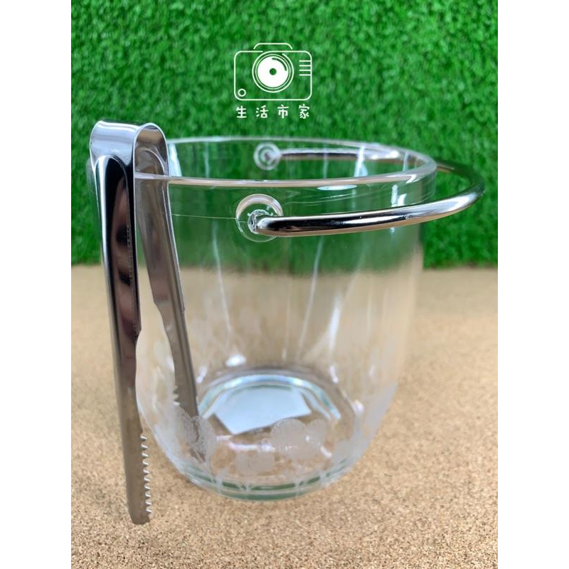 驚喜價❄️台灣製造 O-DAY 歐岱 冰桶 冰塊桶 啤酒桶 飲料 威士忌 盛冰 手把 附夾子 餐飲 小吃 必備-細節圖4