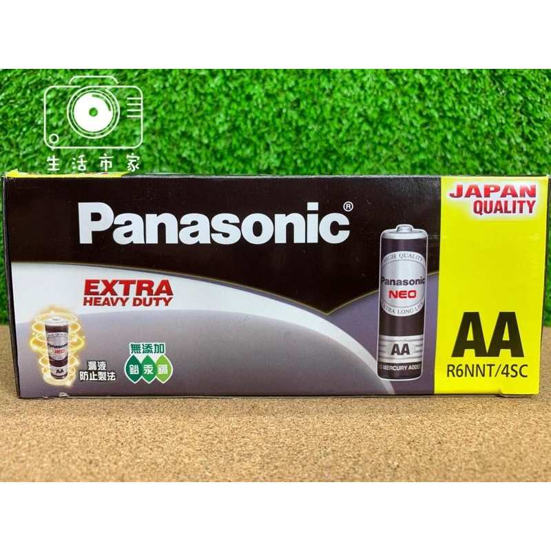 Panasonic 國際牌 電池 1號 2號 3號 4號 碳鋅 錳乾 D C AA AAA-細節圖4