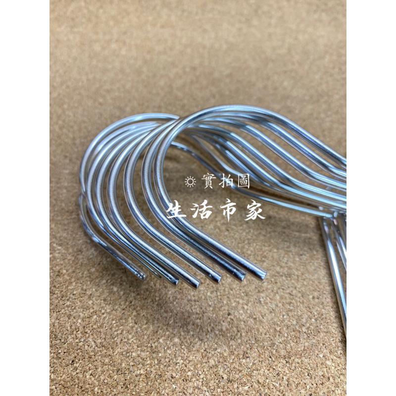 現貨 👶🏻 兒童衣架 32cm 鐵線衣架 不鏽鋼衣架 鐵衣架 小衣架-細節圖5