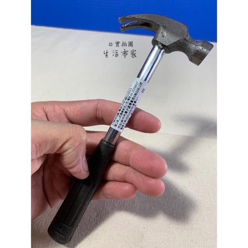 現貨 叉型鐵鎚 鐵柄鎚 鋼管柄 羊角鎚 迷你鎚 仰角鎚 鐵鎚 拔釘器 鐵工鎚 鐵柄鎚 鐵膠鎚 叉型鎚 拔釘鎚 鎚子-細節圖3