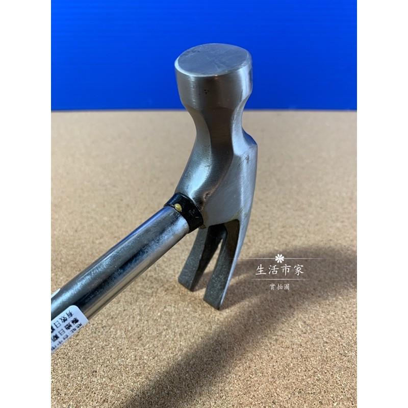 現貨 叉型鐵鎚 鐵柄鎚 鋼管柄 羊角鎚 迷你鎚 仰角鎚 鐵鎚 拔釘器 鐵工鎚 鐵柄鎚 鐵膠鎚 叉型鎚 拔釘鎚 鎚子-細節圖6