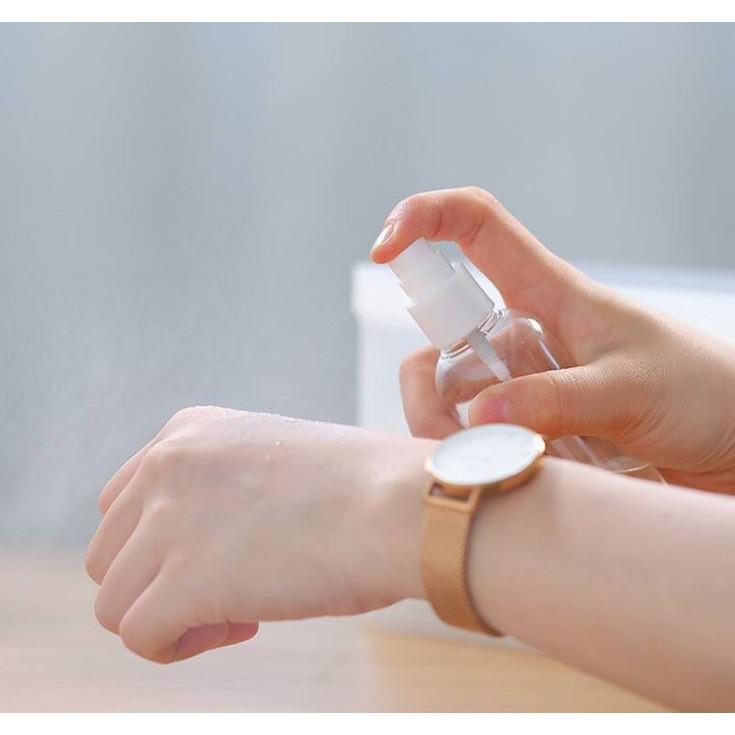 耐酸鹼 玻璃噴瓶 噴瓶 50cc 60cc 80cc 100cc 噴霧瓶 玻璃瓶 分裝瓶 化妝瓶 瓶子 噴霧罐 玻璃噴瓶-細節圖5